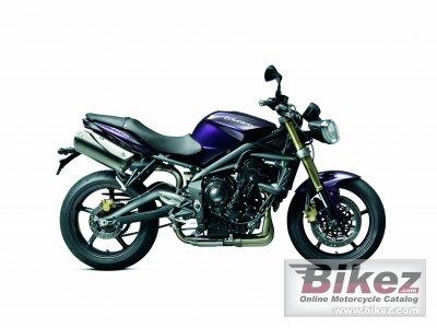 2012 Triumph Street Triple R photo